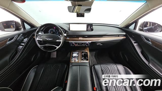 Genesis G80 (RG3) бензин 2.5 турбо AWD, 2021 7