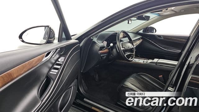 Genesis G80 (RG3) бензин 2.5 турбо AWD, 2021 11