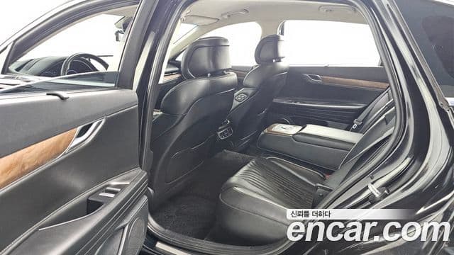 Genesis G80 (RG3) бензин 2.5 турбо AWD, 2021 12