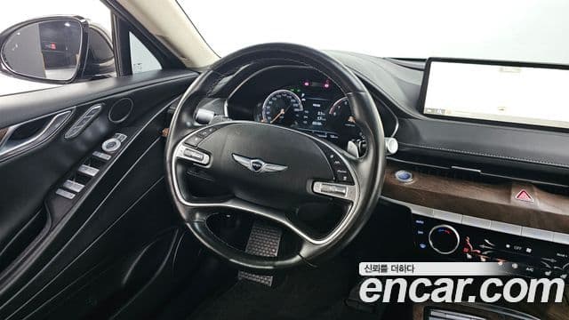 Genesis G80 (RG3) бензин 2.5 турбо AWD, 2021 13