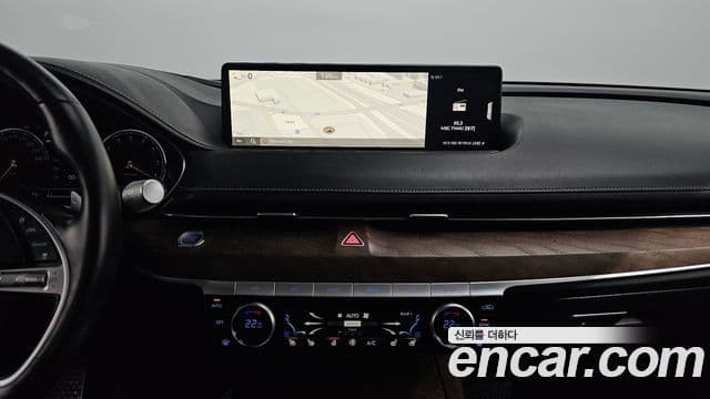 Genesis G80 (RG3) бензин 2.5 турбо AWD, 2021 14