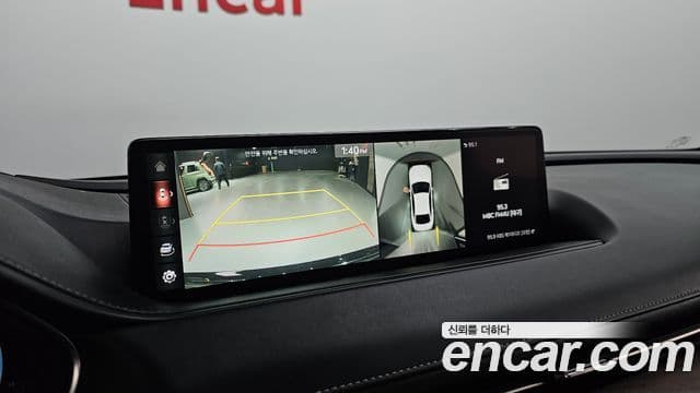 Genesis G80 (RG3) бензин 2.5 турбо AWD, 2021 15