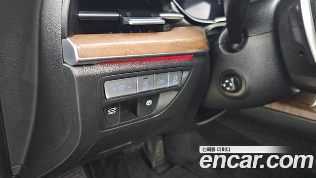 Genesis G80 (RG3) бензин 2.5 турбо AWD, 2021 16