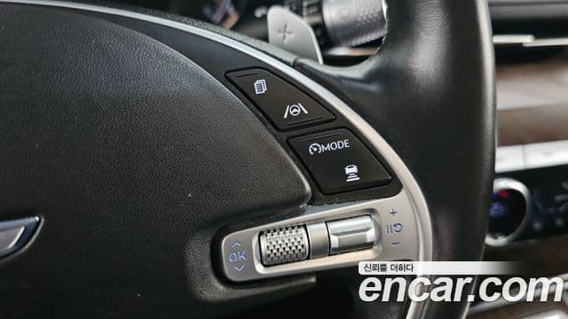 Genesis G80 (RG3) бензин 2.5 турбо AWD, 2021 20