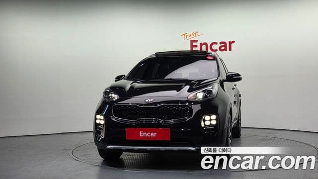 Kia Sportage 4세대 Noblesse, 2016 3