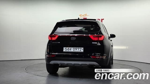 Kia Sportage 4세대 Noblesse, 2016 4