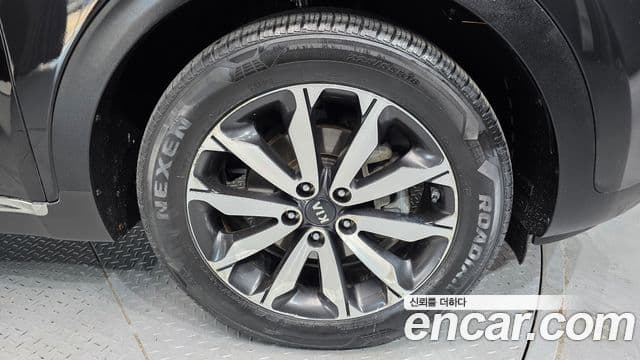 Kia Sportage 4세대 Noblesse, 2016 все фото