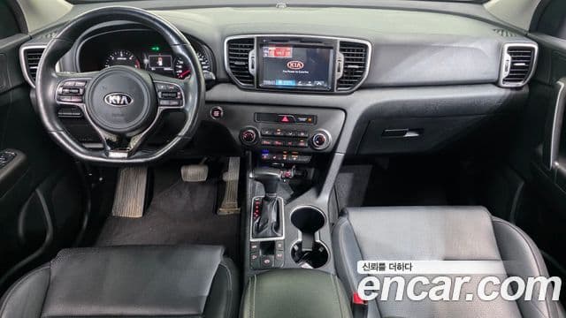 Kia Sportage 4세대 Noblesse, 2016 7
