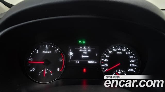 Kia Sportage 4세대 Noblesse, 2016 8