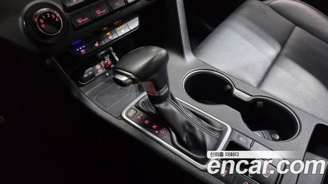 Kia Sportage 4세대 Noblesse, 2016 9