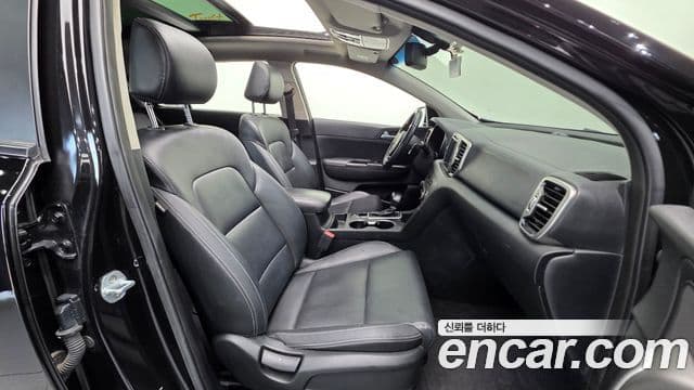 Kia Sportage 4세대 Noblesse, 2016 10