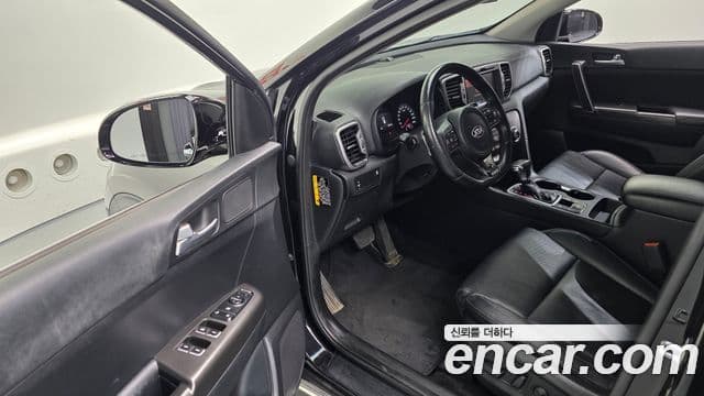 Kia Sportage 4세대 Noblesse, 2016 12
