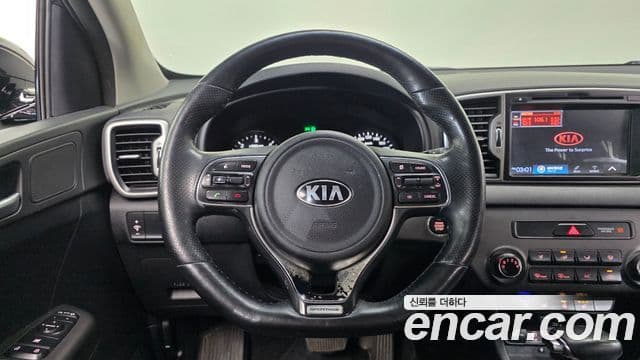 Kia Sportage 4세대 Noblesse, 2016 14