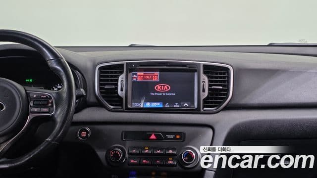 Kia Sportage 4세대 Noblesse, 2016 16