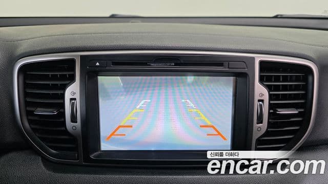 Kia Sportage 4세대 Noblesse, 2016 17