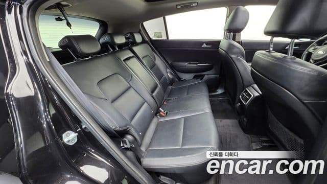 Kia Sportage 4세대 Noblesse, 2016 19