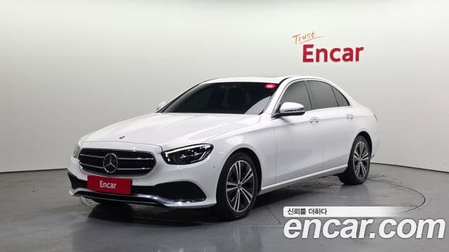 Mercedes-Benz E-класс W213 Avantgarde, 2021 1