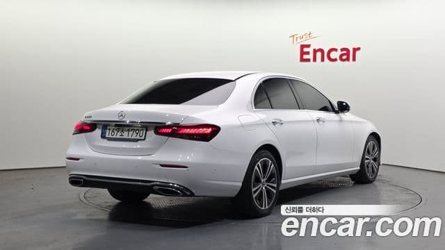 Mercedes-Benz E-класс W213 Avantgarde, 2021 2