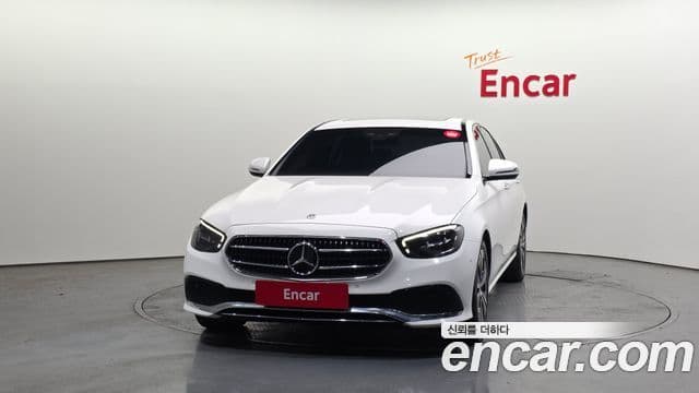 Mercedes-Benz E-класс W213 Avantgarde, 2021 3