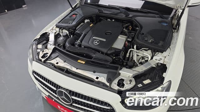 Mercedes-Benz E-класс W213 Avantgarde, 2021 6