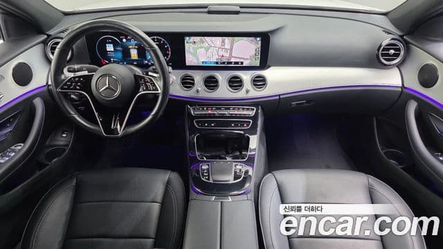 Mercedes-Benz E-класс W213 Avantgarde, 2021 7