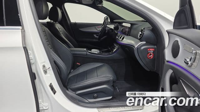 Mercedes-Benz E-класс W213 Avantgarde, 2021 11