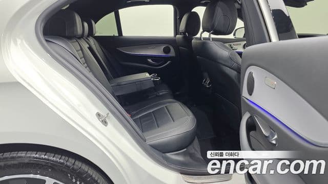 Mercedes-Benz E-класс W213 Avantgarde, 2021 12