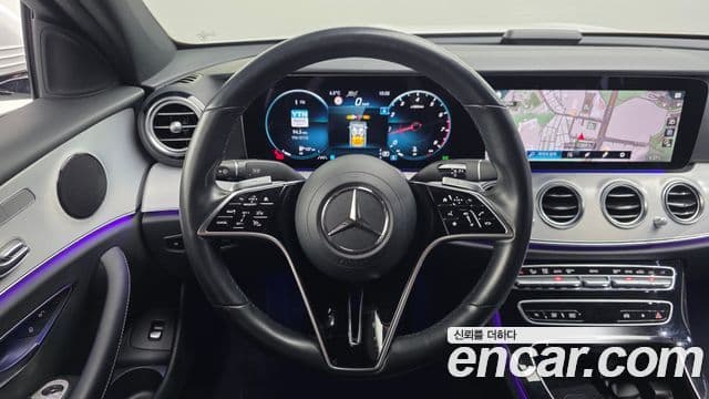 Mercedes-Benz E-класс W213 Avantgarde, 2021 13