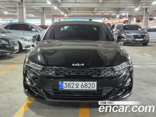 Kia K5 3세대 Trendy, 2022 1