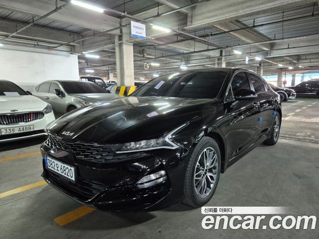 Kia K5 3세대 Trendy, 2022 2