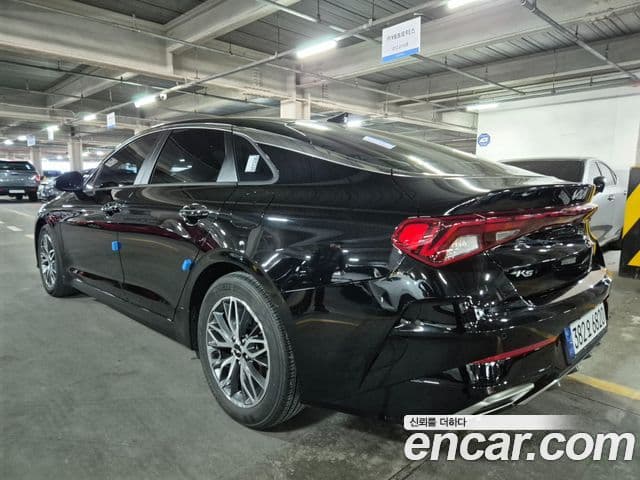 Kia K5 3세대 Trendy, 2022 3