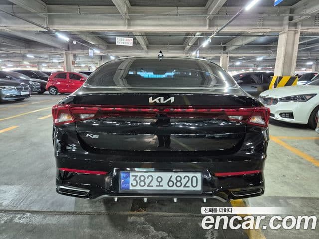 Kia K5 3세대 Trendy, 2022 4