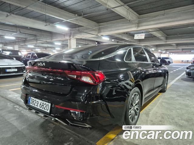 Kia K5 3세대 Trendy, 2022 все фото