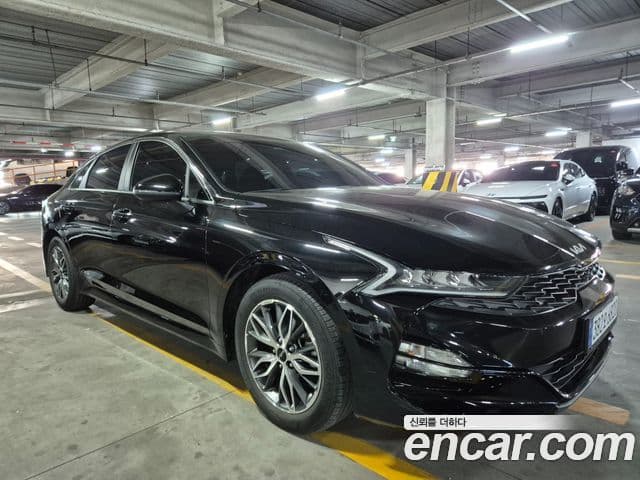 Kia K5 3세대 Trendy, 2022 6