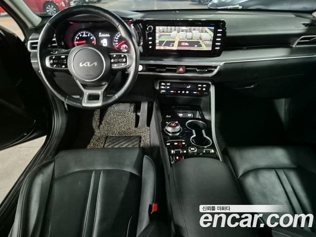 Kia K5 3세대 Trendy, 2022 7