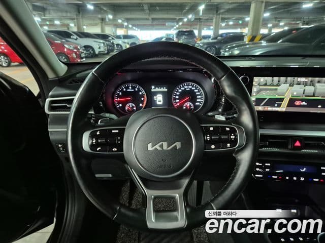 Kia K5 3세대 Trendy, 2022 8