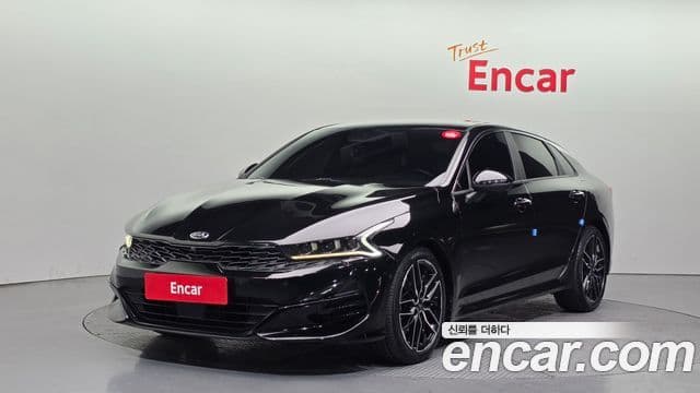 Kia K5 3세대 Signature, 2020 1