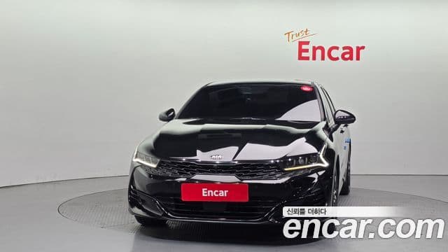 Kia K5 3세대 Signature, 2020 3