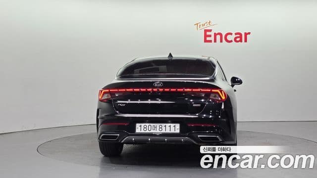Kia K5 3세대 Signature, 2020 4
