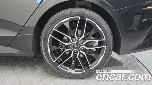 Kia K5 3세대 Signature, 2020 все фото