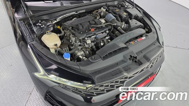 Kia K5 3세대 Signature, 2020 6