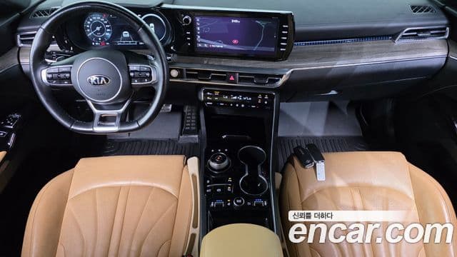 Kia K5 3세대 Signature, 2020 7