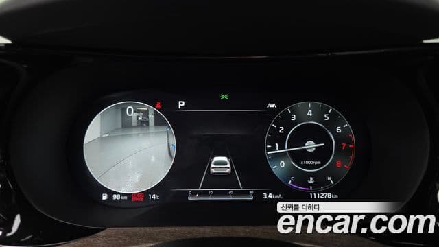 Kia K5 3세대 Signature, 2020 8