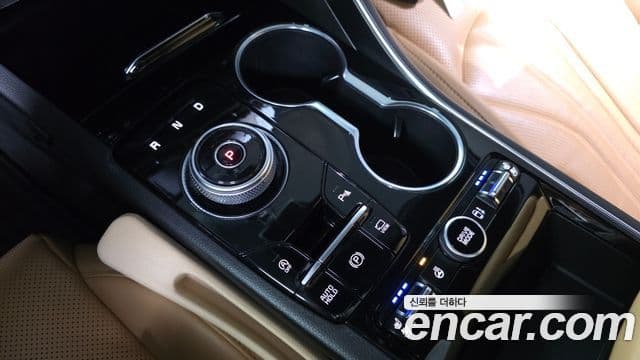 Kia K5 3세대 Signature, 2020 9