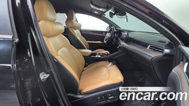 Kia K5 3세대 Signature, 2020 10