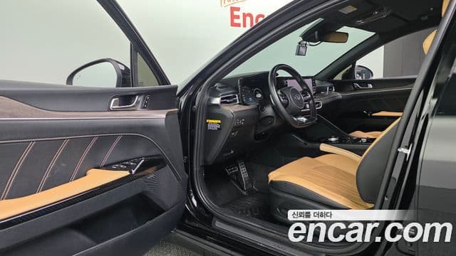 Kia K5 3세대 Signature, 2020 12