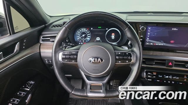 Kia K5 3세대 Signature, 2020 14