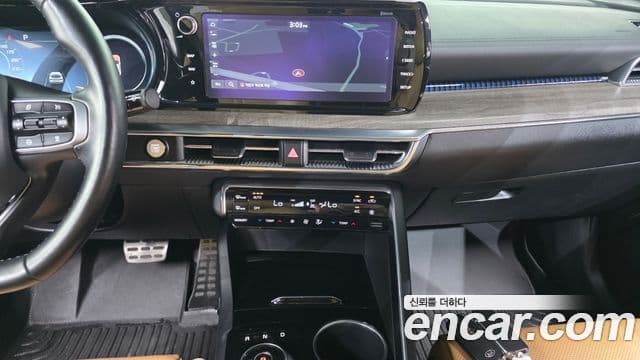 Kia K5 3세대 Signature, 2020 15