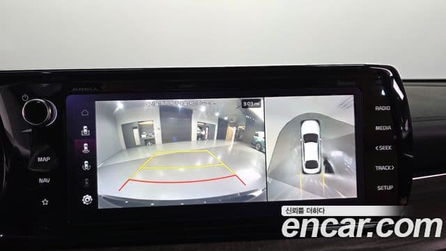 Kia K5 3세대 Signature, 2020 16