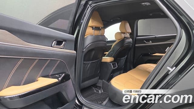 Kia K5 3세대 Signature, 2020 17